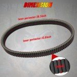 StarknightMT ATV UTV Drive Belt for CFMOTO