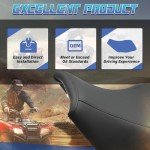 Fexhull ATV Seat for Honda Rancher 2010-2014