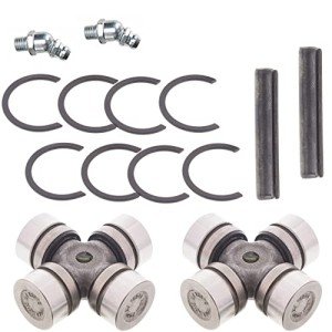 Polaris ATV Drive Prop Shaft U-Joint Upgrade