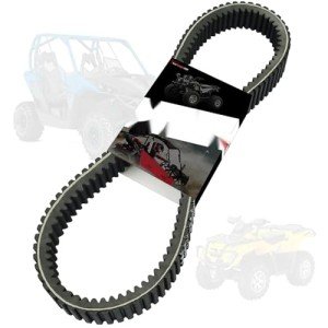 ATV UTV Carbon Drive Belt for Can-Am Models
