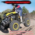ATV UTV Carbon Drive Belt for Can-Am Models