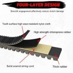 ATV UTV Carbon Drive Belt for Can-Am Models
