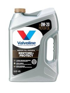 Valvoline Restore & Protect Full Synthetic Motor Oil