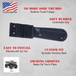 Thumbuddy TB1 Throttle Extender for ATVs