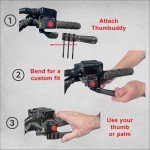Thumbuddy TB1 Throttle Extender for ATVs