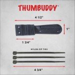 Thumbuddy TB1 Throttle Extender for ATVs