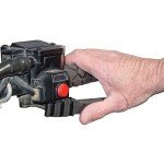 Thumbuddy TB1 Throttle Extender for ATVs