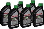 Kawasaki 10W-40 4-Cycle Engine Oil (6-Pack)