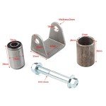 Shock Absorption Seat Bushing for ATV & UTV