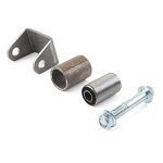 Shock Absorption Seat Bushing for ATV & UTV