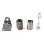 Shock Absorption Seat Bushing for ATV & UTV