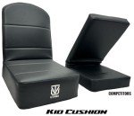 Kid Cushion UTV Seat for Stock or Aftermarket