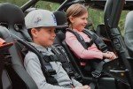 Kid Cushion UTV Seat for Stock or Aftermarket