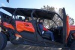 Kid Cushion UTV Seat for Stock or Aftermarket
