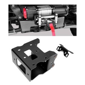 ATV Winch Mount for Sportsman & Scrambler Models