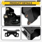 ATV Winch Mount for Sportsman & Scrambler Models