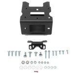 ATV Winch Mount for Sportsman & Scrambler Models