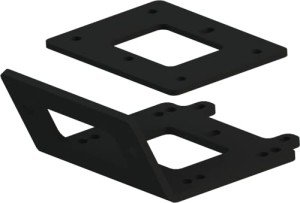 KFI ATV Winch Mounting Bracket