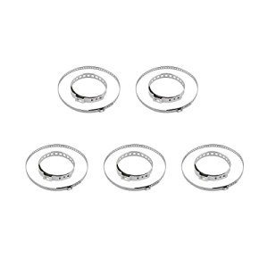 Stainless Steel CV Joint Boot Clamp Kit - 10PCS