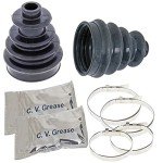 BossBearing CV Boot Repair Kit for Polaris Magnum