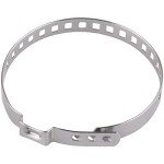 Stainless Steel CV Joint Boot Clamp Kit - 10PCS