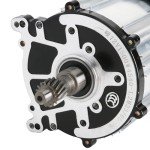 72V 1500W Go Kart Trike Rear Axle Kit