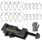 ReluxGo ATV Axle Boot Clamp Tool Set 20 PCS