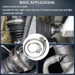 ReluxGo ATV Axle Boot Clamp Tool Set 20 PCS