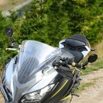 Adjustable Bar End Mirrors for Motorcycles (2-Pack)