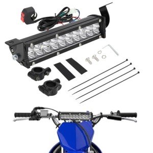 60W LED Light Bar for Dirt Bikes and ATVs