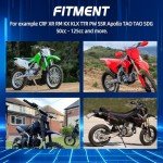 60W LED Light Bar for Dirt Bikes and ATVs