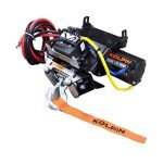 Honda ATV Kolpin 2500 lb Quick-Mount Winch