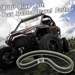 Heavy Duty Drive Belt for RZR XP 1000