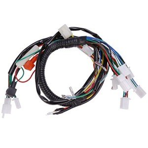 Anxingo Electric Start Wiring Harness for ATVs