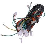 Anxingo Electric Start Wiring Harness for ATVs