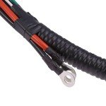 Anxingo Electric Start Wiring Harness for ATVs