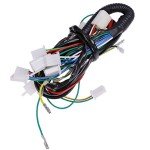 Anxingo Electric Start Wiring Harness for ATVs