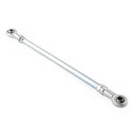 Newsmarts 245mm Steering Tie Rod Ball Joint Kit