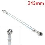 Newsmarts 245mm Steering Tie Rod Ball Joint Kit