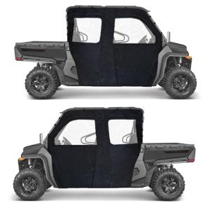CFMOTO Uforce 1000 XL Soft Cab Enclosure