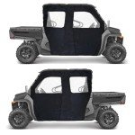 CFMOTO Uforce 1000 XL Soft Cab Enclosure