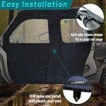 CFMOTO Uforce 1000 XL Soft Cab Enclosure