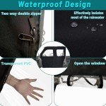 CFMOTO Uforce 1000 XL Soft Cab Enclosure