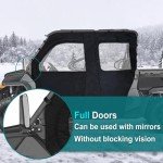 CFMOTO Uforce 1000 XL Soft Cab Enclosure