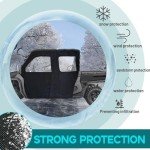 CFMOTO Uforce 1000 XL Soft Cab Enclosure