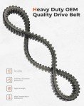 Heavy Duty KEMIMOTO UTV Drive Belt for Kawasaki