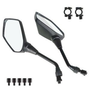 Polaris Sportsman ATV Rear View Side Mirrors