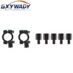 Polaris Sportsman ATV Rear View Side Mirrors