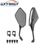 Polaris Sportsman ATV Rear View Side Mirrors