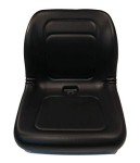 High Back Vinyl Seat for UTV/ATV & Lawn Mower